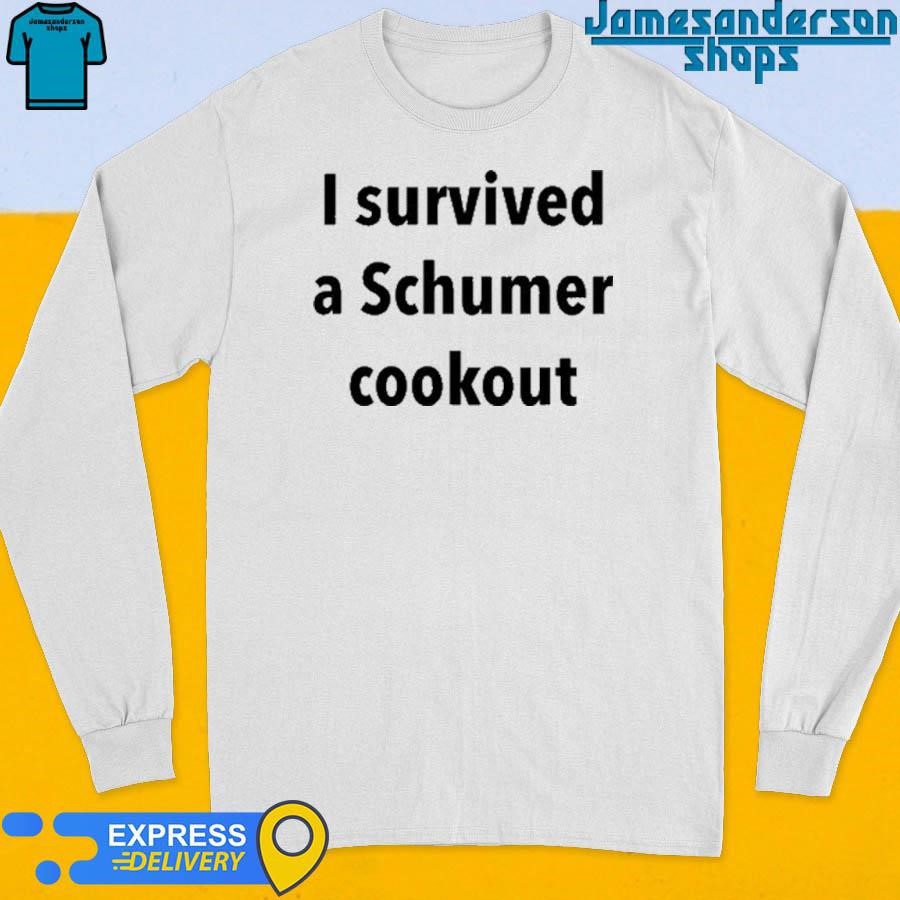 authentic-i-endured-a-schumer-bbq-long-sleeve Authentic I Endured A Schumer BBQ Long Sleeve