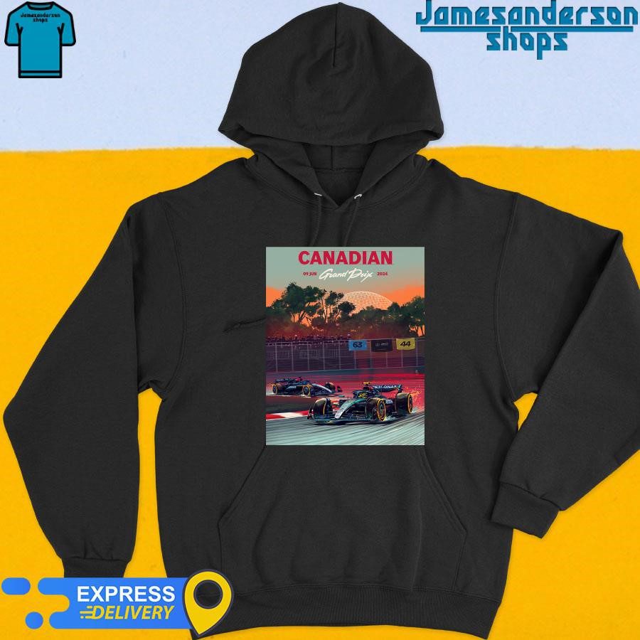 official-mercedes-amg-petronas-f1-team-canadian-gp-2024-hoodie Genuine Mercedes-AMG PETRONAS F1 Team Canadian GP 2024 Hoodie