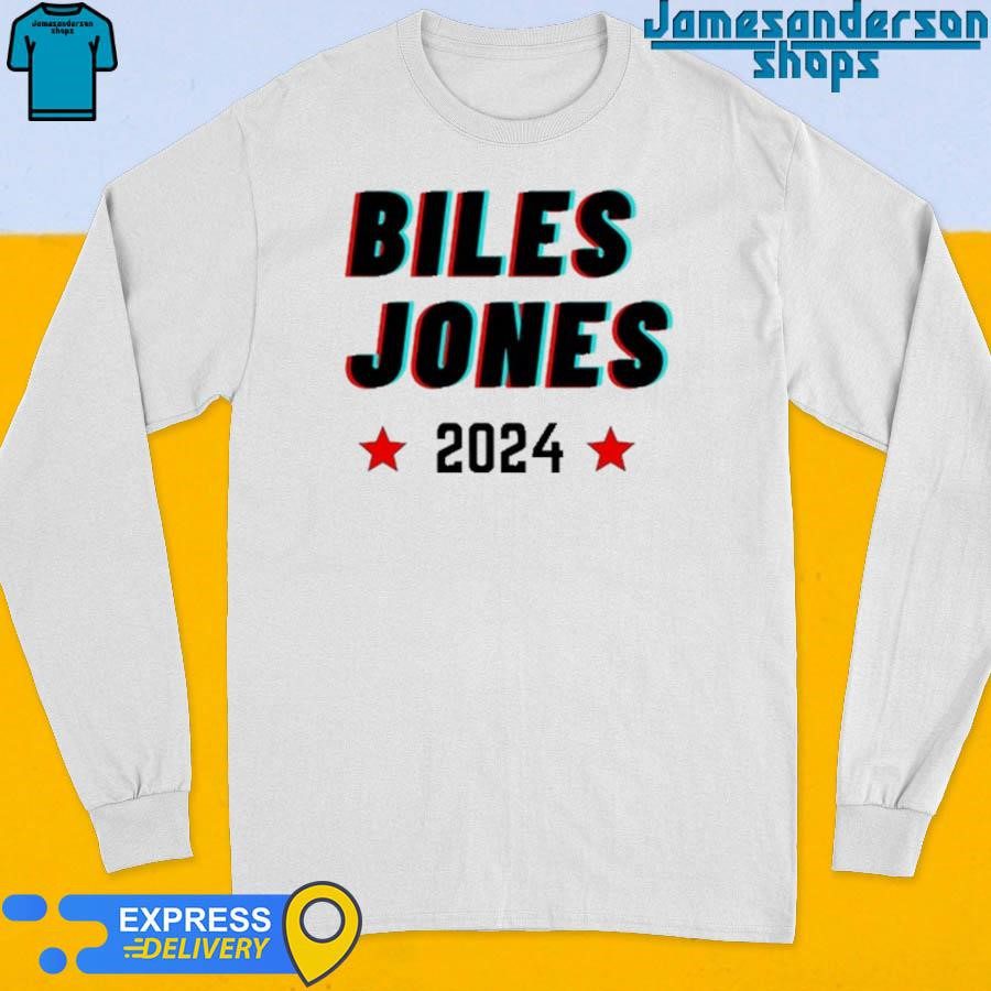 official-nanner-biles-jones-2024-long-sleeve Official Nanner Biles Jones 2024 Long Sleeve