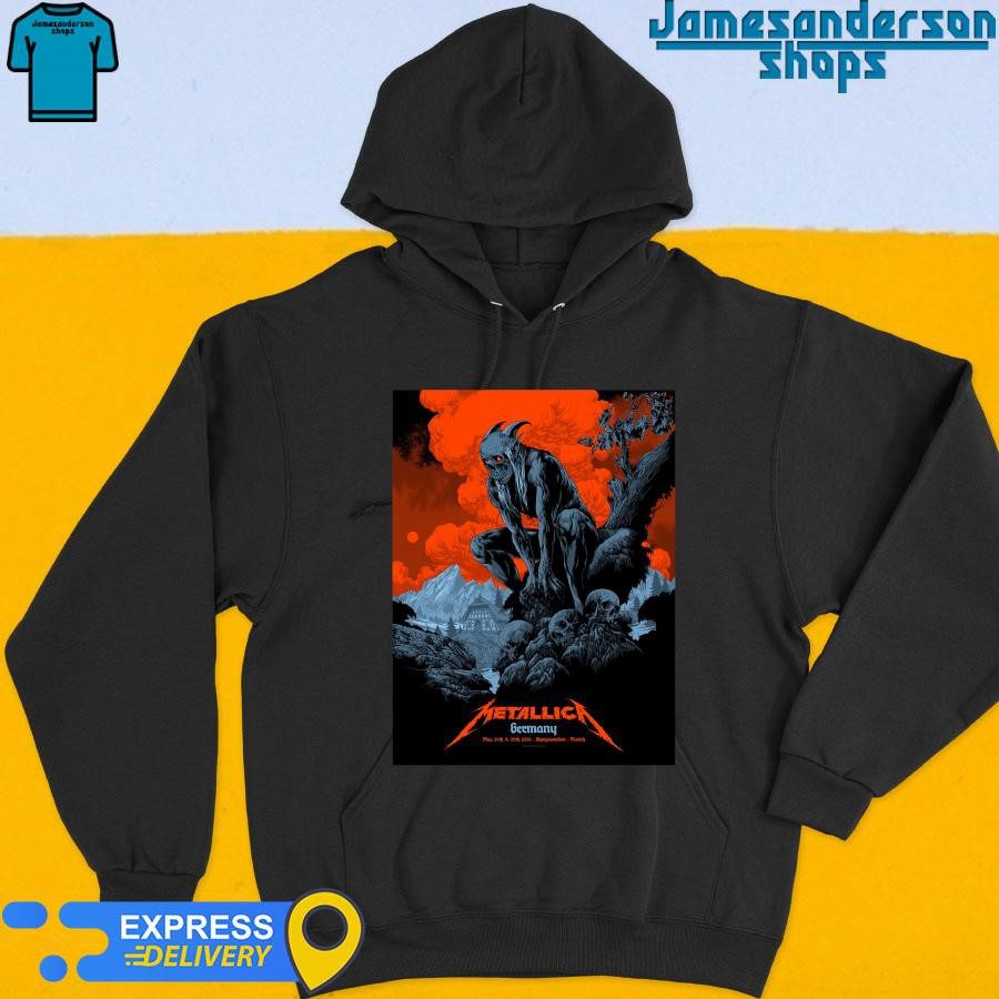 official-metallica-germany-may-24th-and-26th-2024-olympiastadion-munich-hoodie Official Metallica Germany May 24th and 26th 2024 Olympiastadion Munich Hoodie