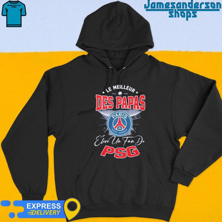 official-le-meilleur-des-papas-paris-saint-germain-fan-hoodie Official Le Meilleur Des Papas Paris Saint-Germain Fan Hoodie