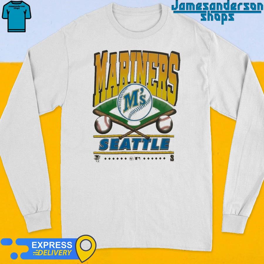 official-seattle-mariners-play-ball-long-sleeve Official Seattle Mariners Play Ball Long Sleeve