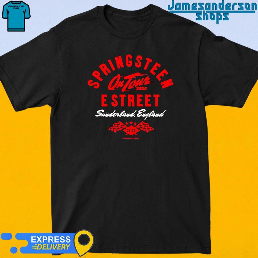 official-springsteen-the-e-street-band-sunderland-2024-t-shirt-1 Official Springsteen & The E-Street Band Sunderland 2024 shirt