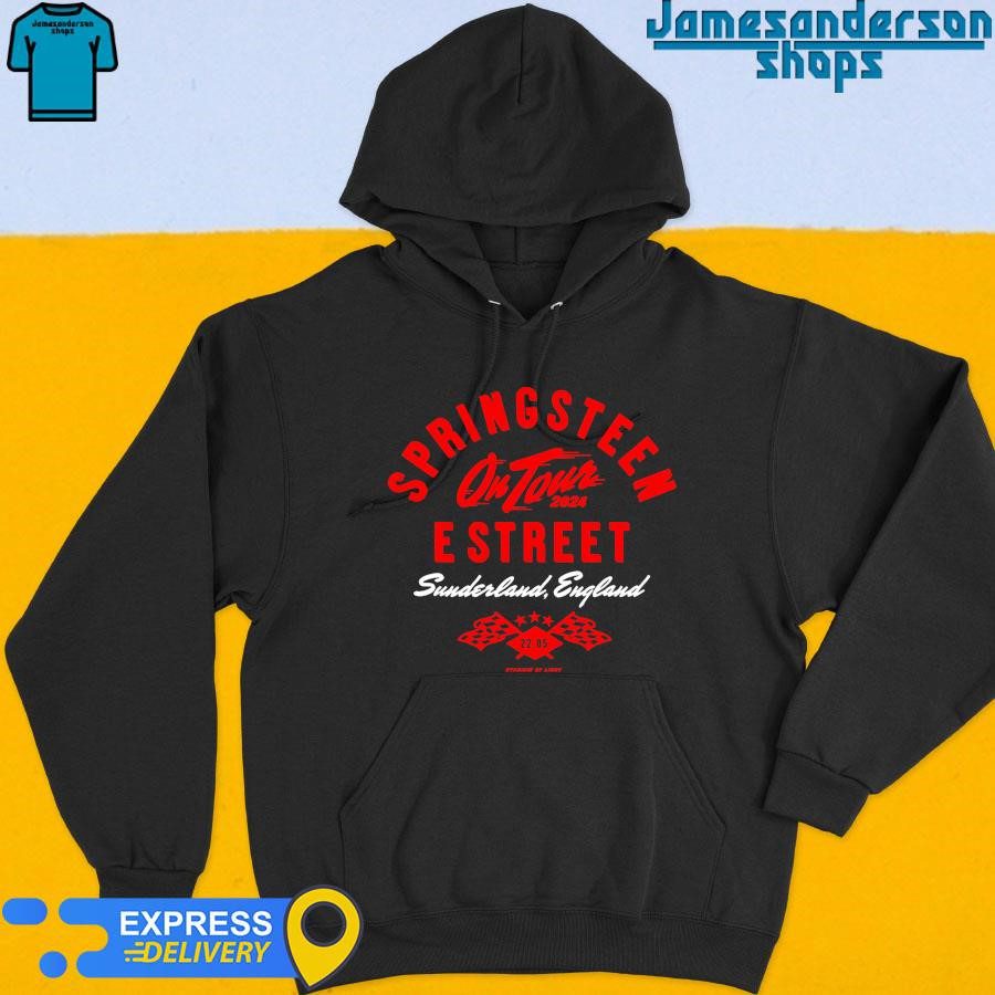 official-springsteen-the-e-street-band-sunderland-2024-hoodie Official Springsteen & The E-Street Band Sunderland 2024 Hoodie