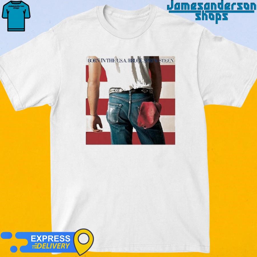 official-bruce-springsteen-the-e-street-band-born-in-the-u-s-a-40th-anniversary-t-shirt-1 Official Bruce Springsteen & The E-Street Band Born In The U.S.A 40th Anniversary Shirt
