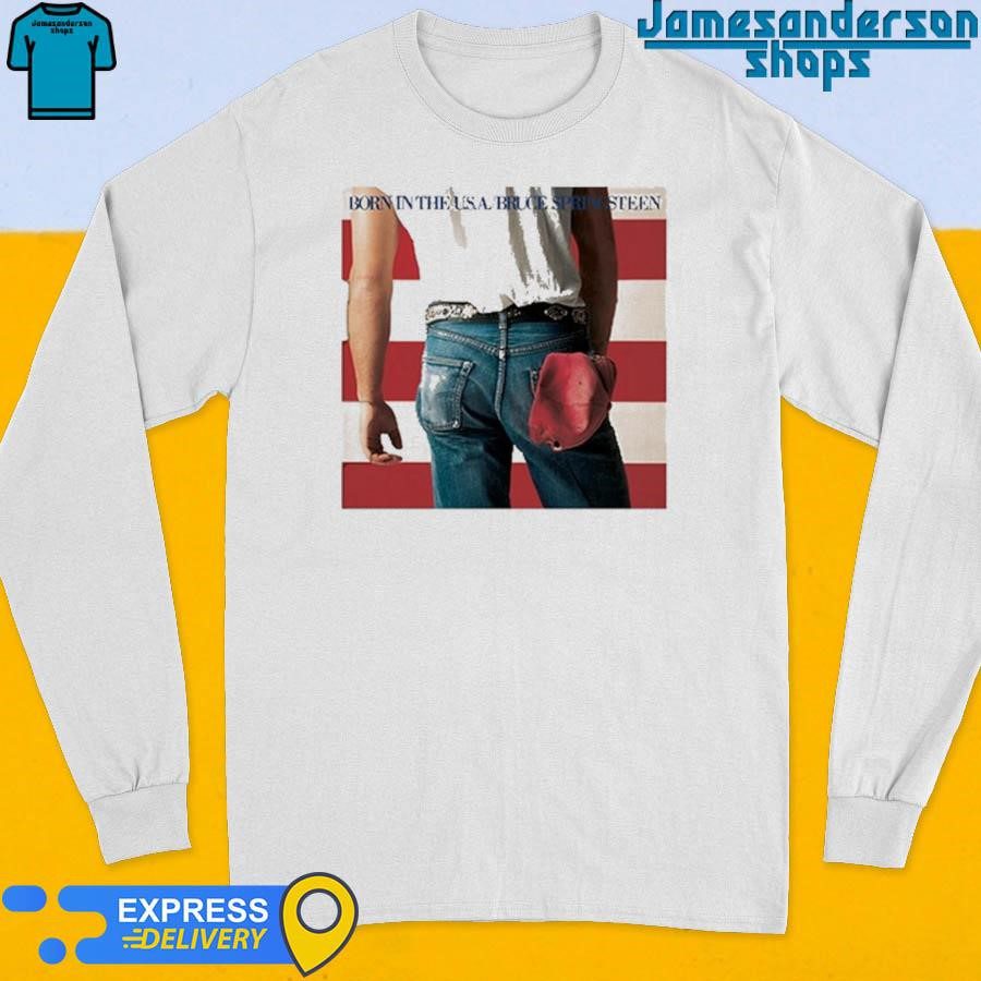 official-bruce-springsteen-the-e-street-band-born-in-the-u-s-a-40th-anniversary-long-sleeve Official Bruce Springsteen & The E-Street Band Born In The U.S.A 40th Anniversary Long Sleeve