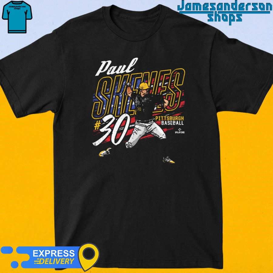 official-paul-skenes-30-pittsburgh-pirates-american-flag-t-shirt-1 Authentic Paul Skenes #30 Pittsburgh Pirates USA Flag shirt