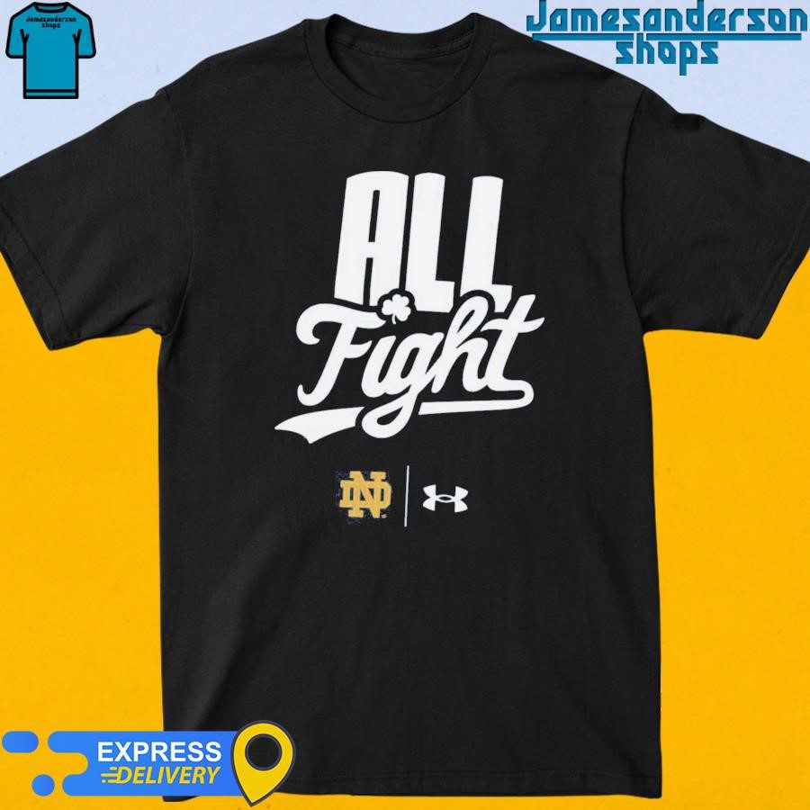 under-armour-notre-dame-fighting-irish-all-fight-t-shirt-1 Under Armour Notre Dame Fighting Irish All Fight shirt