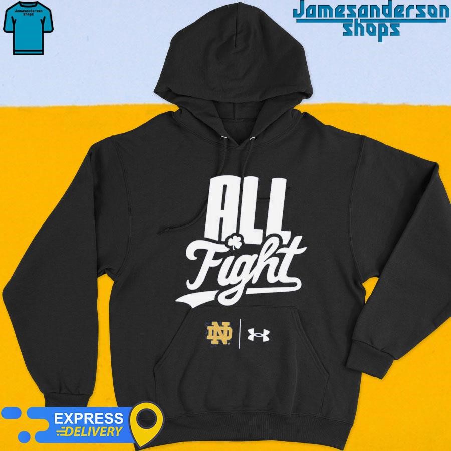under-armour-notre-dame-fighting-irish-all-fight-hoodie Under Armour Notre Dame Fighting Irish All Fight Hoodie