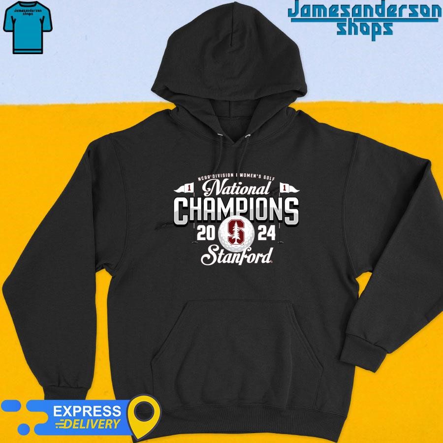 official-stanford-cardinal-2024-ncaa-womens-golf-national-champions-hoodie Official Stanford Cardinal 2024 NCAA Women's Golf National Champions Hoodie