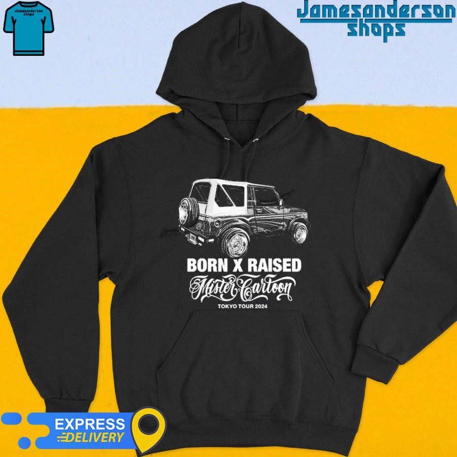 official-mister-cartoon-tokyo-tour-2024-hoodie Official Mister Cartoon Tokyo Tour 2024 Hoodie