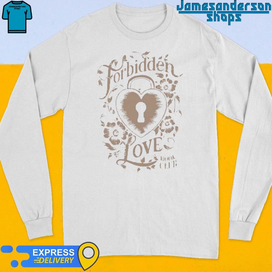 official-josie-bullard-forbidden-love-book-club-long-sleeve Official Josie Bullard Forbidden Love Book Club Long Sleeve