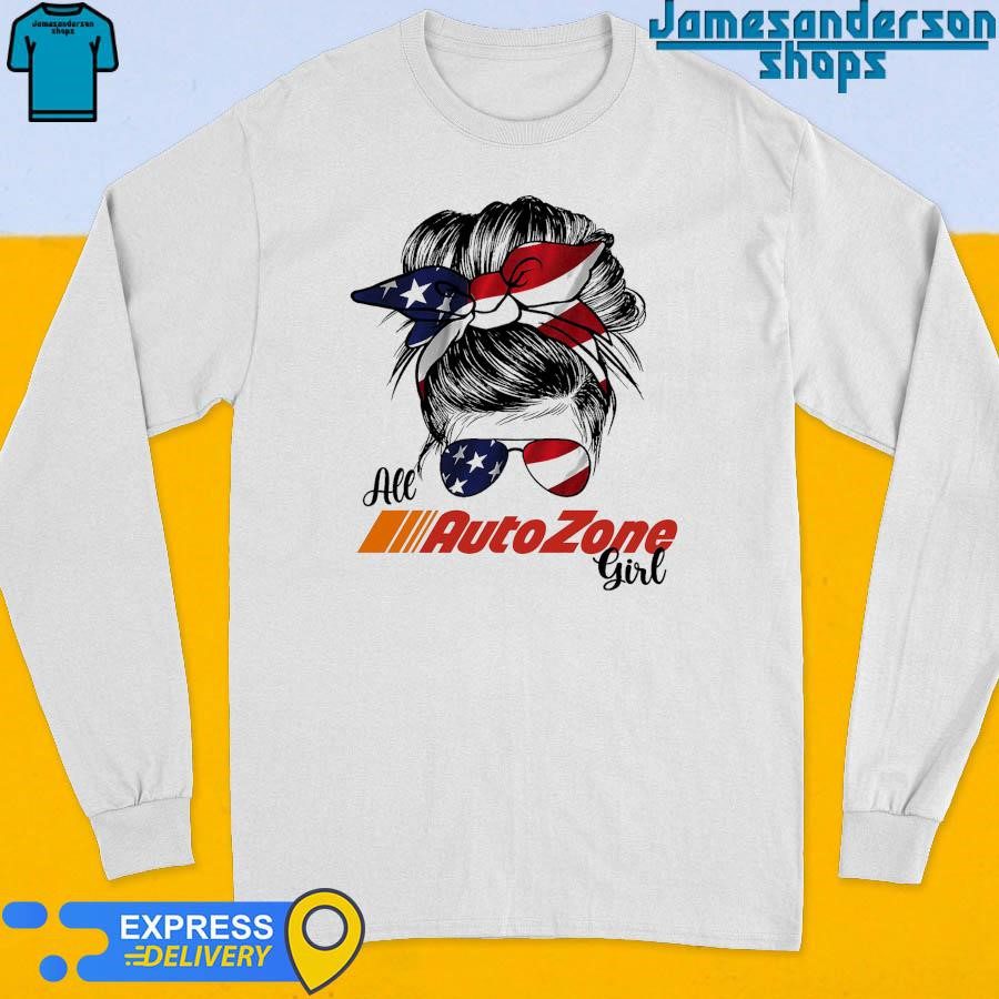 official-messy-bun-girl-all-autozone-america-2024-long-sleeve Official Messy Bun Girl All AutoZone America 2024 Long Sleeve