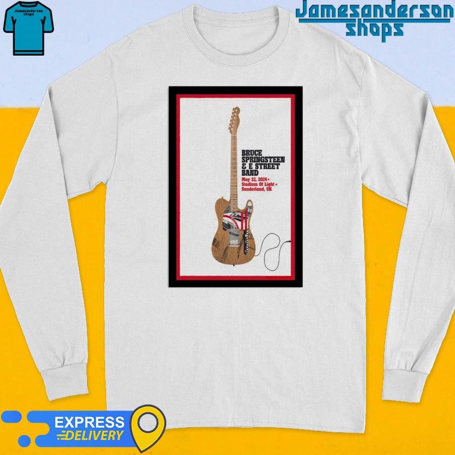 official-bruce-springsteen-and-e-street-band-may-22-2024-stadium-of-light-sunderland-uk-poster-long-sleeve Official Bruce Springsteen And E Street Band May 22, 2024 Stadium of Light Sunderland UK Poster Long Sleeve