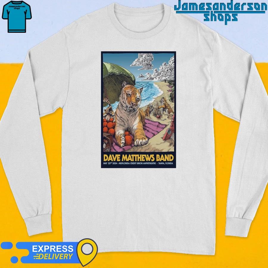 official-dave-matthews-band-may-22-2024-midflorida-credit-union-amphitheatre-tampa-fl-poster-long-sleeve Official Dave Matthews Band May 22 2024 MidFlorida Credit Union Amphitheatre Tampa FL Poster Long Sleeve