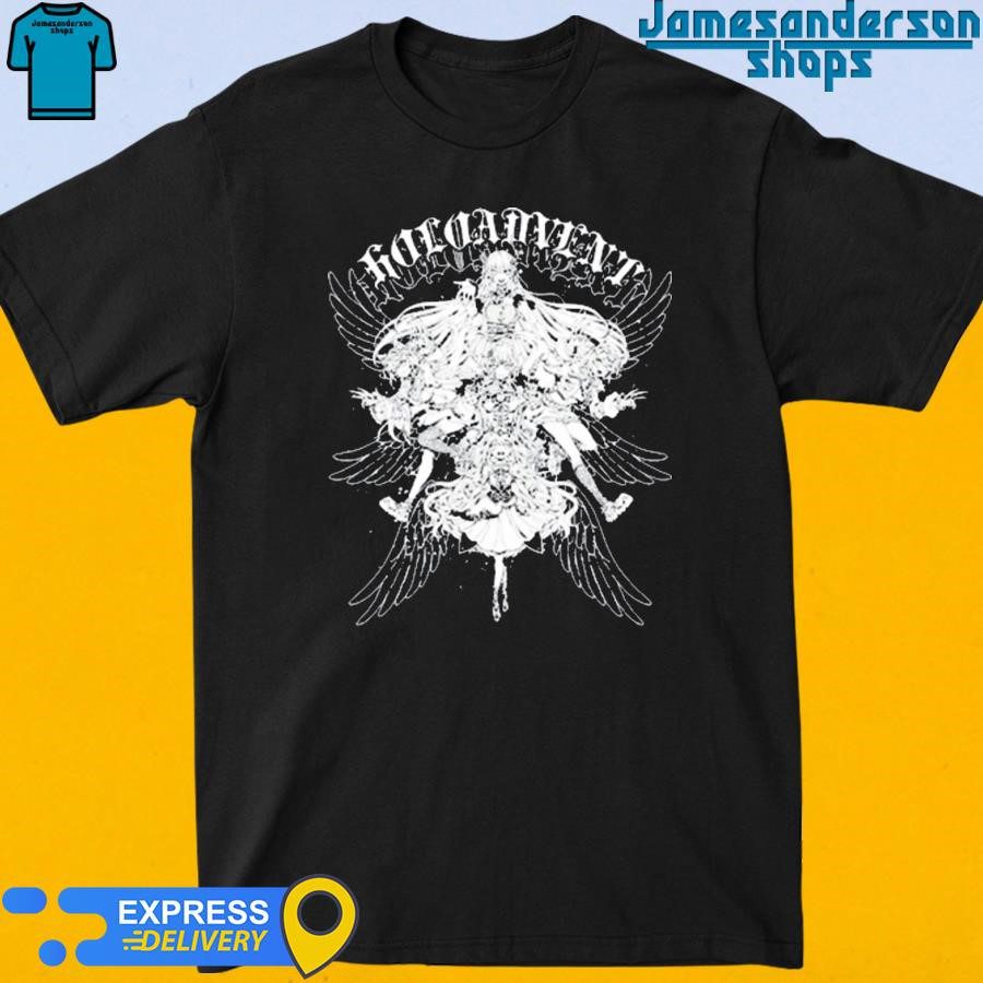official-omocat-x-holoadvent-t-shirt-1 Official Omocat X Holoadvent T-Shirt