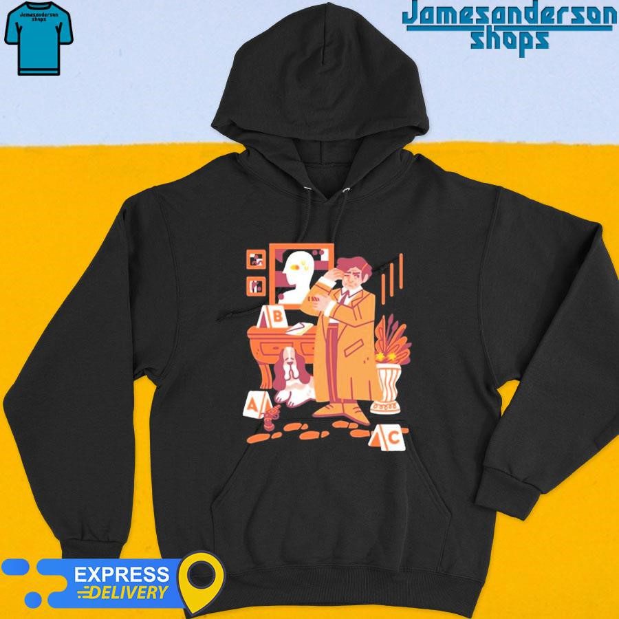 official-the-yetee-columbo-just-one-more-thing-hoodie Official The Yetee Columbo Just One More Thing Hoodie