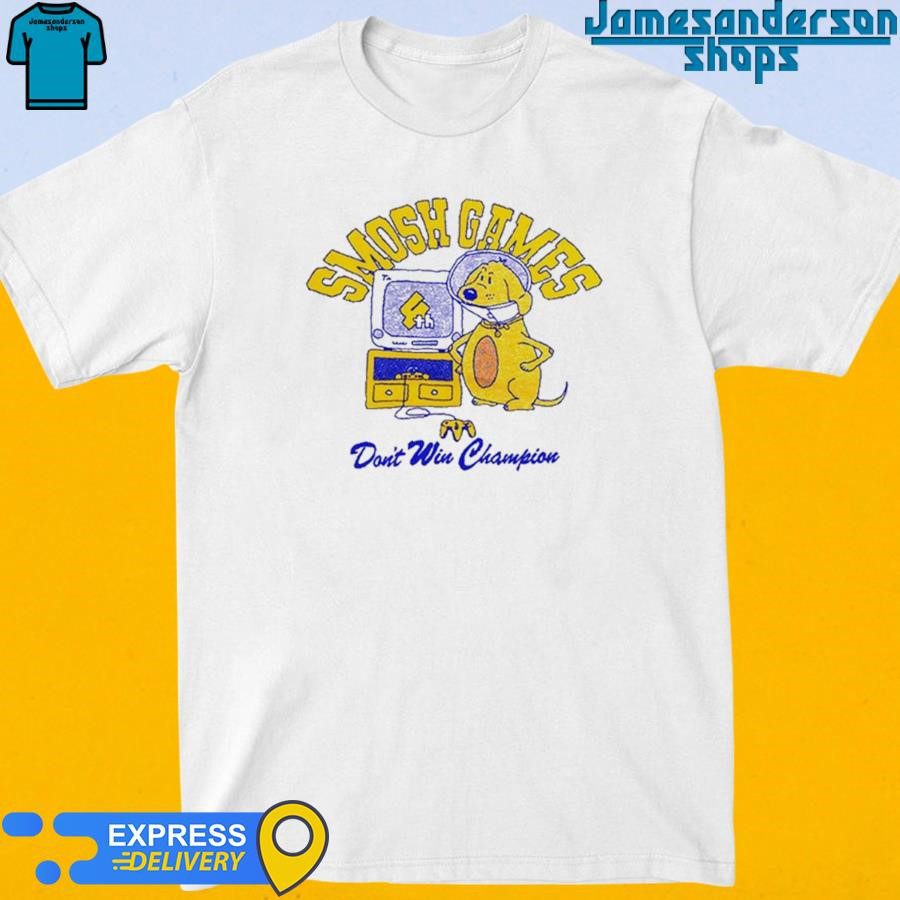official-smosh-games-dont-win-champion-t-shirt-1 Official Smosh Games Don't Win Champion Shirt