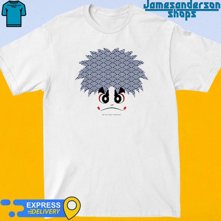 official-gare-goemon-konami-digital-entertainment-t-shirt-1 Official Gare Goemon Konami Digital Entertainment shirt