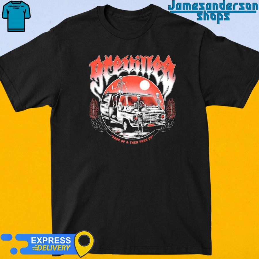 official-park-up-grevillea-t-shirt-1 Authorized Park Up Grevillea Top