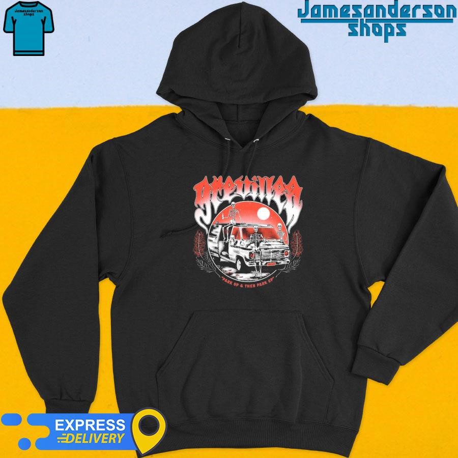 official-park-up-grevillea-hoodie Authorized Park Up Grevillea Hoodie