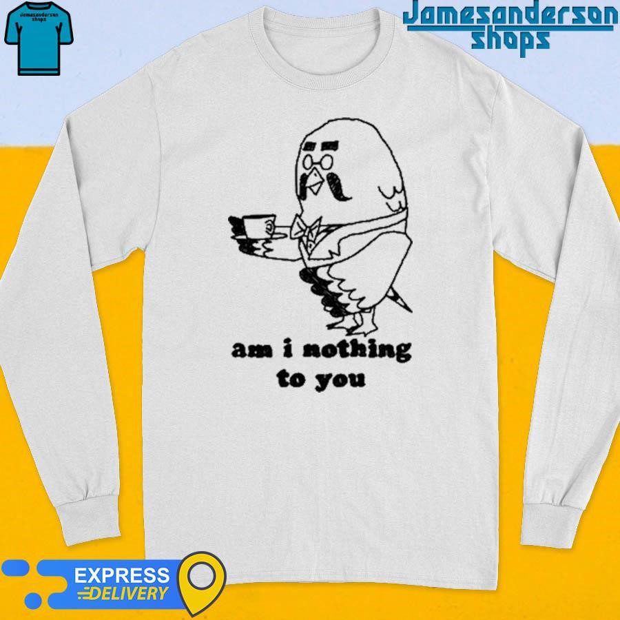 official-mamono-world-am-i-nothing-to-you-long-sleeve Official Mamono World Am I Nothing To You Long Sleeve