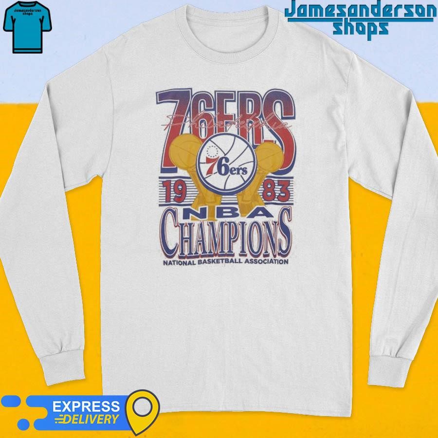 official-philadelphia-76ers-1983-nba-champions-national-basketball-association-long-sleeve Official Philadelphia 76ers 1983 NBA Champs National Basketball Association Long Sleeve