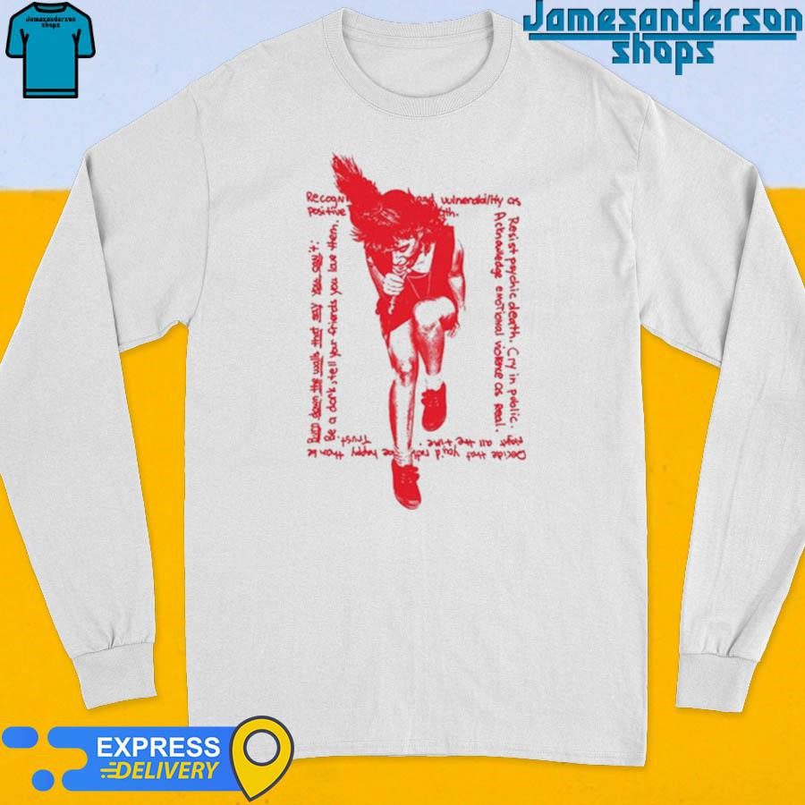 official-rebel-girl-kathleen-hanna-long-sleeve Official Rebel Girl Kathleen Hanna Long Sleeve