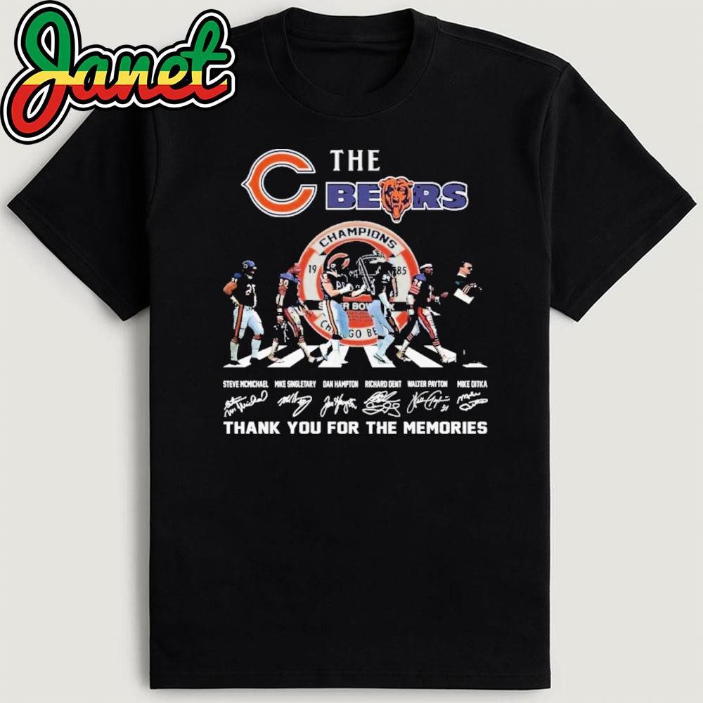 chicago-bears-the-bears-since-1920-with-great-victory-shirt-1 Chicago Bears The Bears Since 1920 With Great Triumph T-Shirt