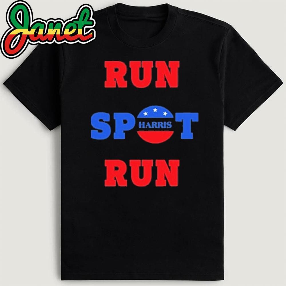 run-spot-run-spot-24-kamala-harris-donald-trump-election-24-shirt-1 Run Spot Run Spot 24 Kamala Harris Donald Trump Electoral 24 Tee