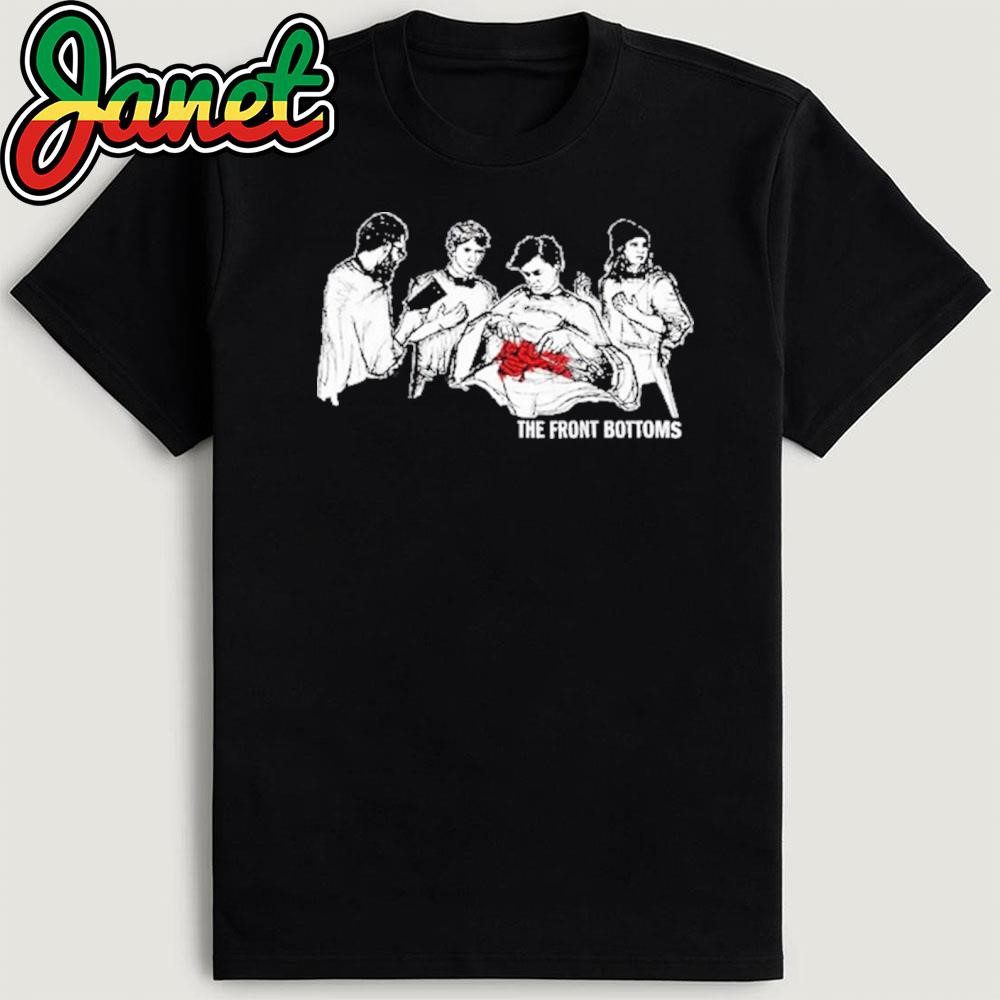 the-front-bottoms-shirt-1 The Front Bottoms Tee