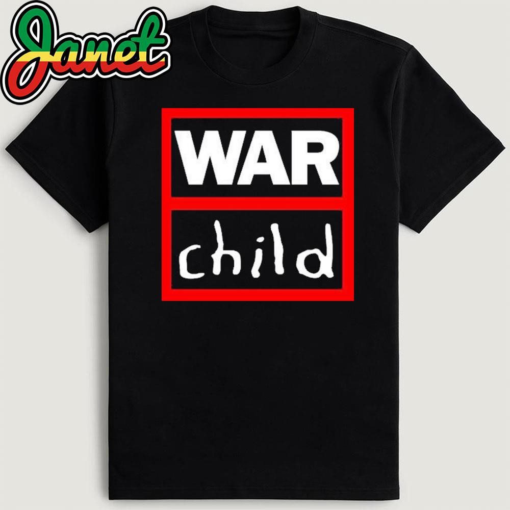 michaela-deprince-war-child-shirt-1 Michaela Deprince War Child Shirt