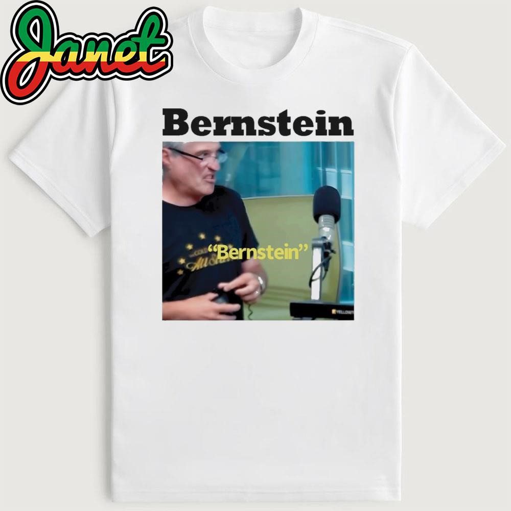dave-portnoy-bernstein-shirt-1 Dave Portnoy Bernstein Tee