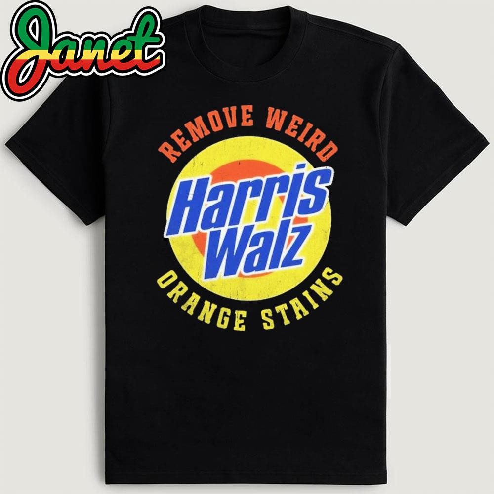 eliminate-unusual-orange-marks-harris-walz-retro-vintage-worn-in-shirt-1 Eliminate Unusual Orange Marks harris walz retro vintage worn-in T-Shirt