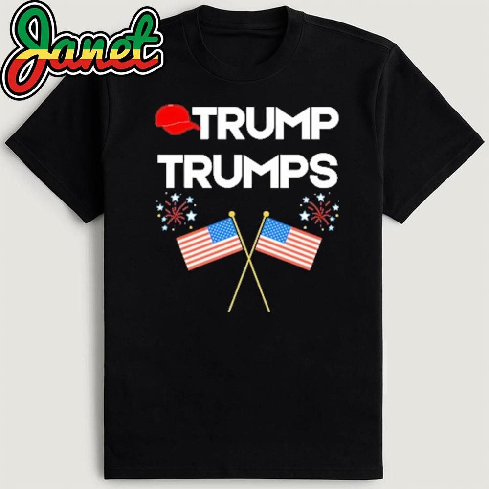 trump-trumps-make-america-great-again-republican-voters-shirt-1 Trump Dominates, Make America Great Again Republican Supporters Shirt
