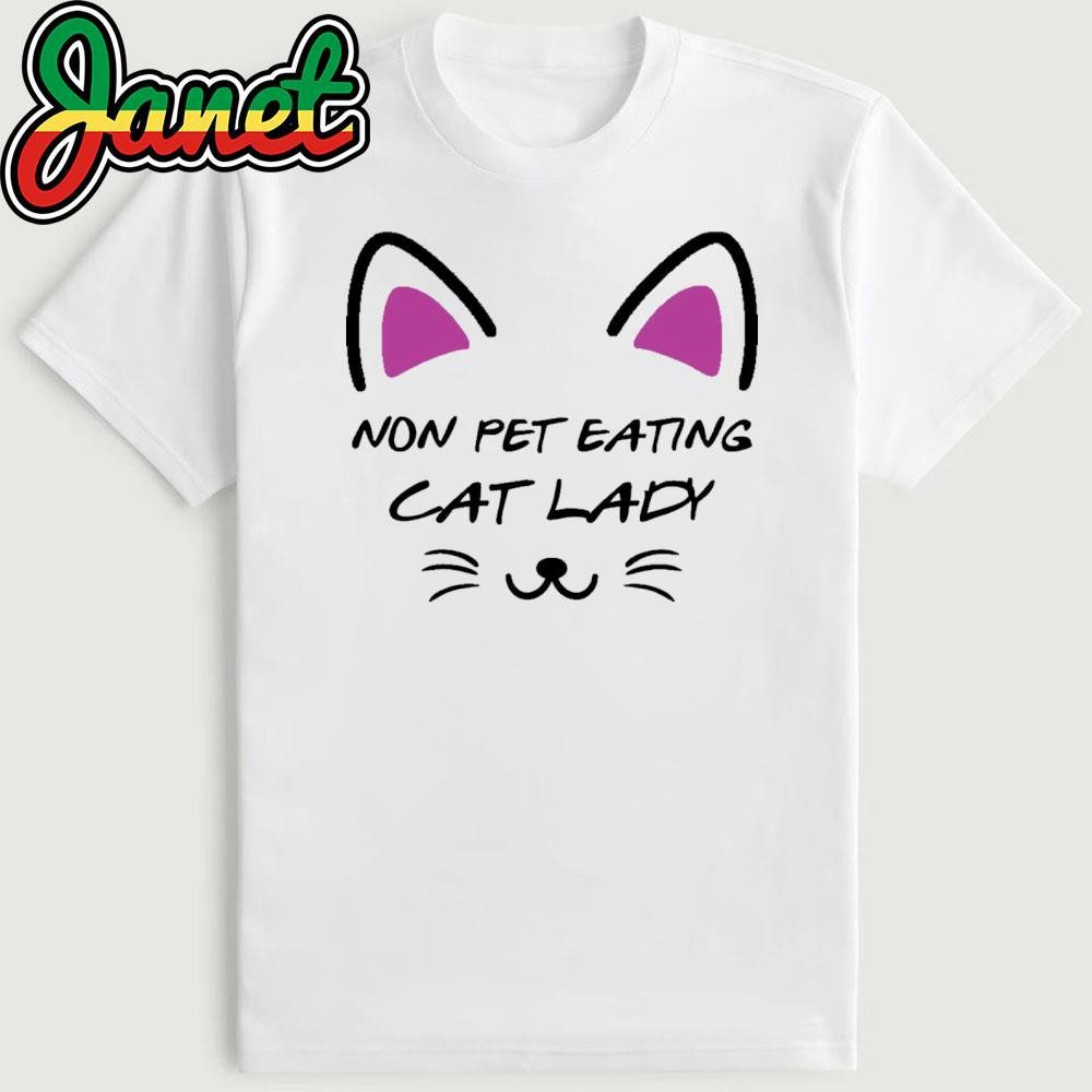 non-pet-eating-cat-lady-theyre-eating-the-pets-kamala-harris-shirt-1 Non Pet Eating Cat Lady They're Eating the Pets Kamala Harris T-Shirt