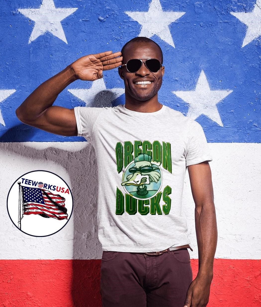 oregon-ducks-funny-cartoon-unisex-t-shirt-1 Oregon Ducks amusing cartoon tee