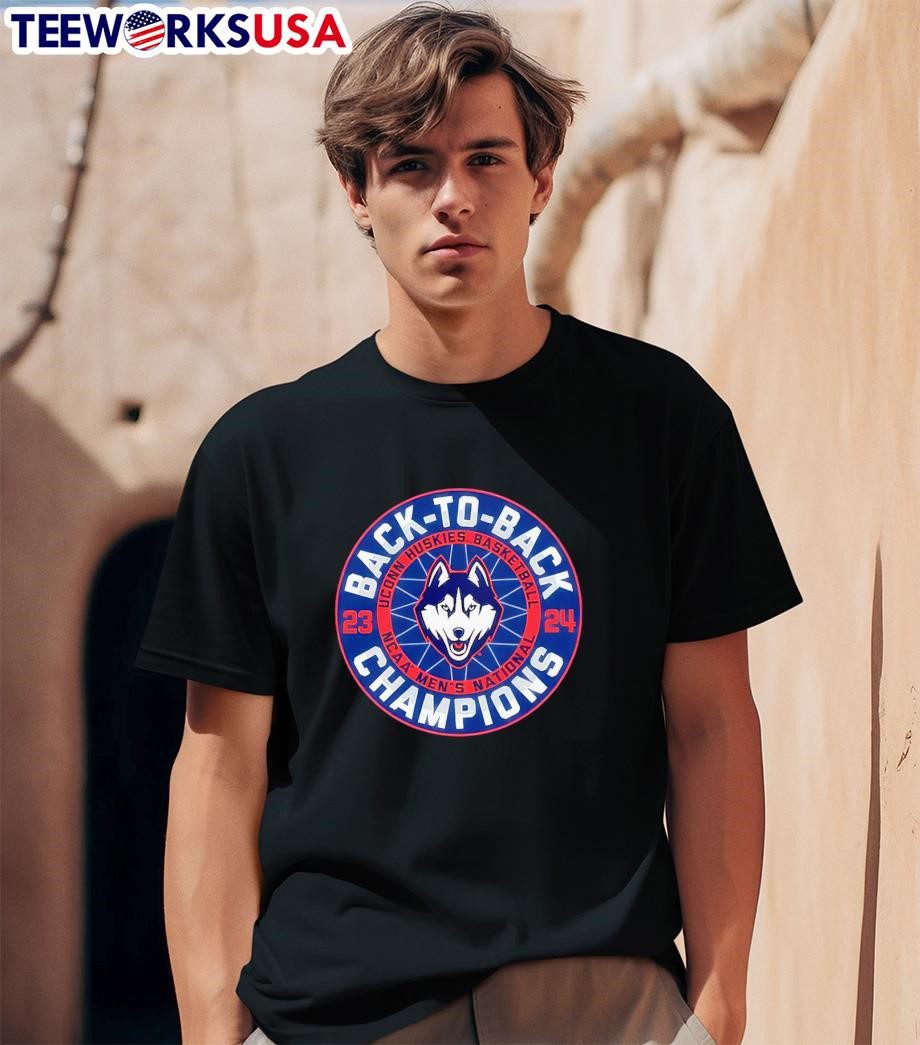 uconn-huskies-back-to-back-2023-2024-national-champions-basketbal-unisex-t-shirt-1 UConn Huskies Back To Back 2023-2024 National Champions Basketbal shirt