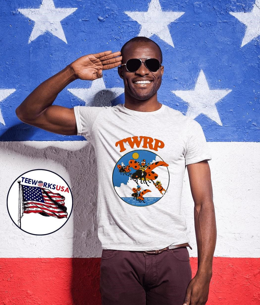 twrp-band-ladybug-unisex-t-shirt-1 Twrp Band Ladybug shirt