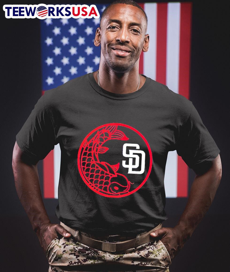 san-diego-padres-theme-game-unisex-t-shirt-1 San Diego Padres themed game shirt