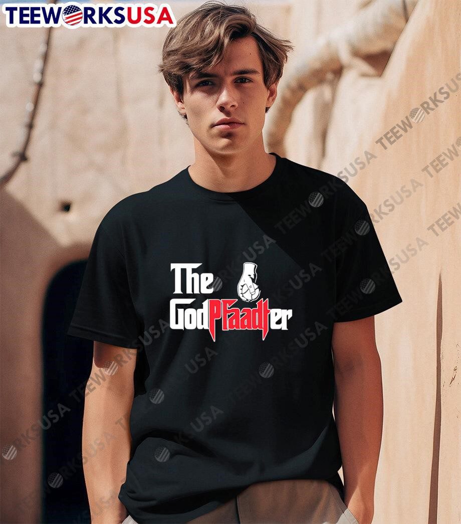 exclusive-brandon-pfaadt-family-the-godfaadter-unisex-t-shirt-1 Exclusive Brandon Pfaadt Family The Godfaadter Tee