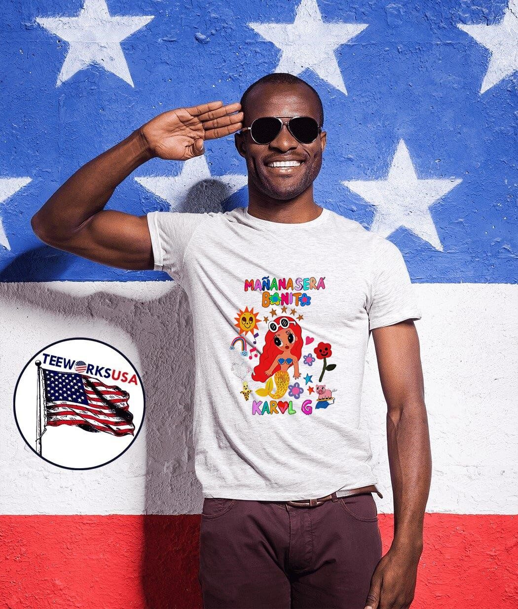 top-manana-sera-bonito-karol-g-cartoon-unisex-t-shirt-1 Top Manana Sera Bonito Karol G cartoon shirt
