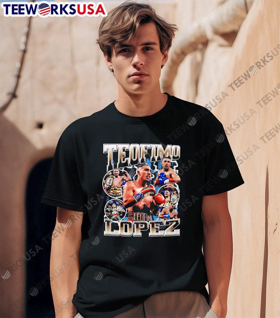 teofimo-lopez-american-professional-boxer-retro-unisex-t-shirt-1 Teofimo Lopez American professional boxer retro shirt