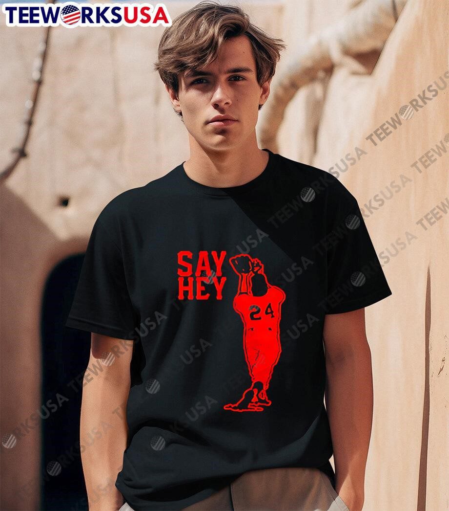 say-hey-san-francisco-giants-number-24-unisex-t-shirt-1 Say Hey San Francisco Giants Number 24 Shirt