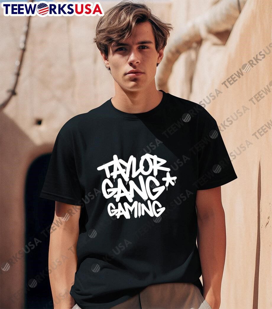 taylor-gang-gaming-unisex-t-shirt-1 Taylor Gang Gaming Tee