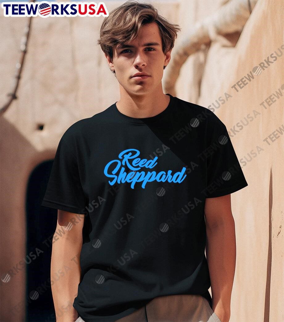 reed-sheppard-unisex-t-shirt-1 Reed Sheppard shirt