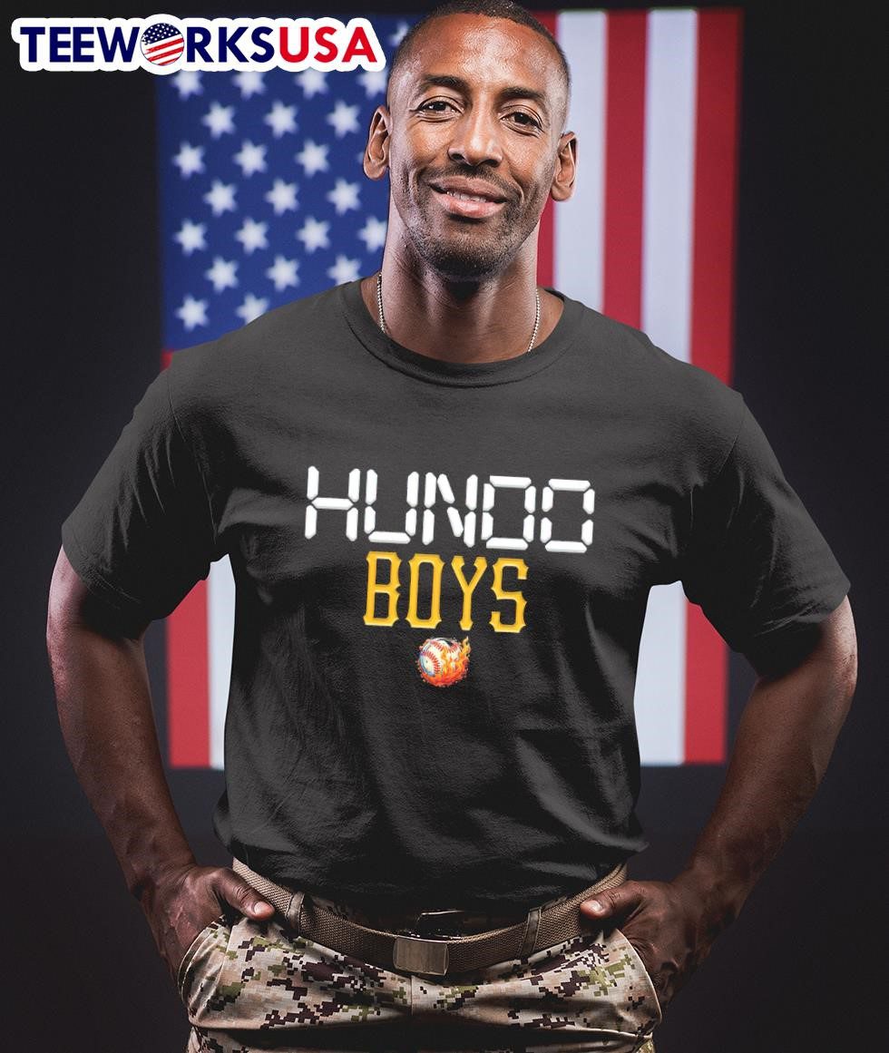 pittsburgh-pirates-hundo-boys-unisex-t-shirt-1 Pittsburgh Pirates hundo boys shirt