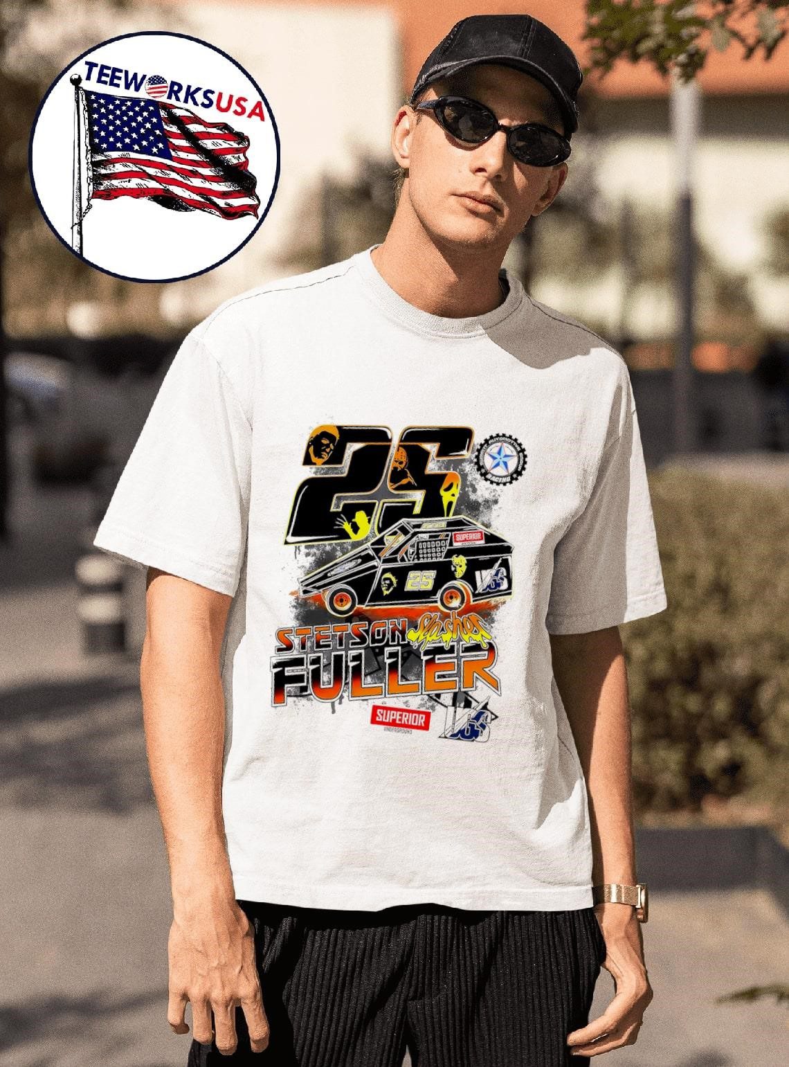 stetson-slasher-fuller-racing-superior-ugs-2024-unisex-t-shirt-1 Stetson Slasher Fuller Racing Superior UGS 2024 shirt