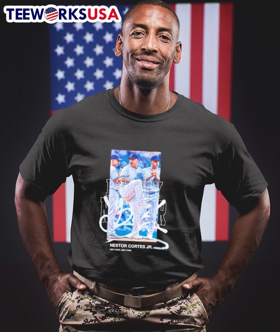 new-york-yankees-nestor-cortes-jr-nasty-nestor-unisex-t-shirt-1 New York Yankees Nestor Cortes Jr Nasty Nestor shirt