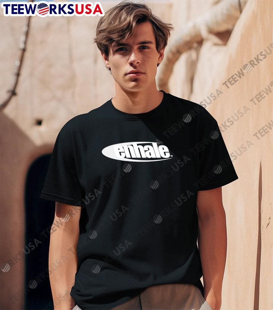 slim-shady-enhale-symbol-unisex-tee-1 Slim Shady Enhale Symbol T-shirt